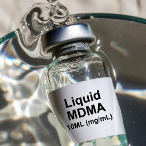 liquid mdma 10ml (mg/ml)