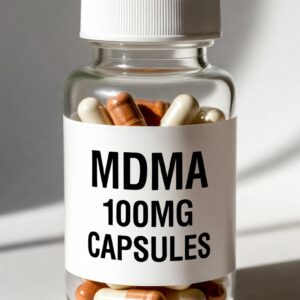 MDMA 100mg Capsules