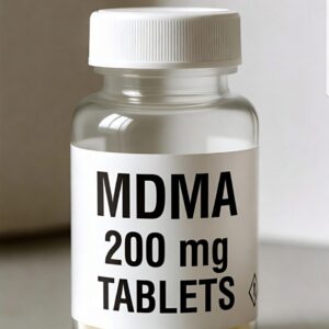 mdma 200mg tablets