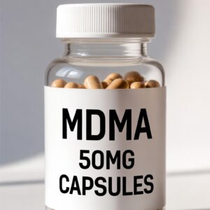 mdma 50mg capsules