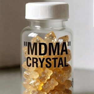 mdma crystal