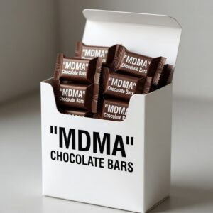 mdma chocolate bars